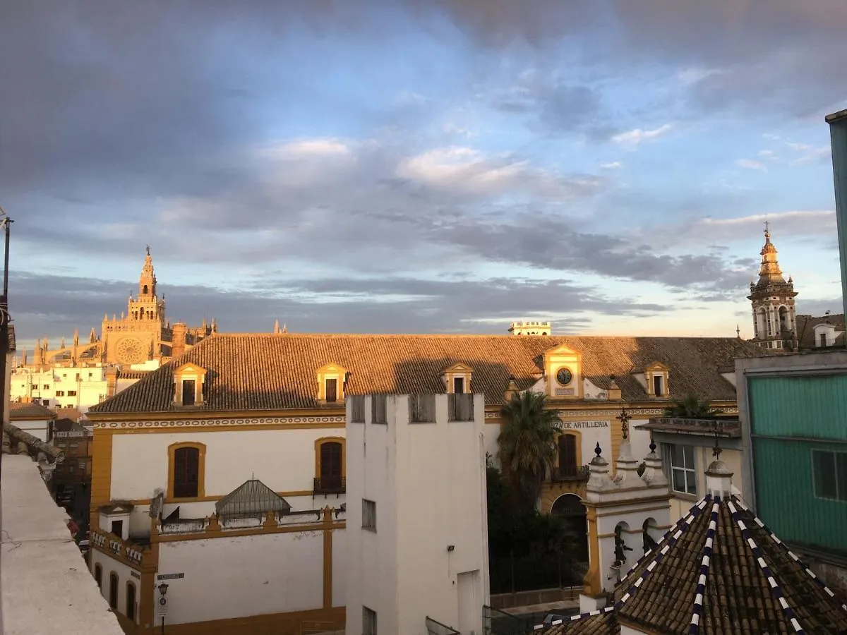 Dos De Mayo Beds Hostel Seville